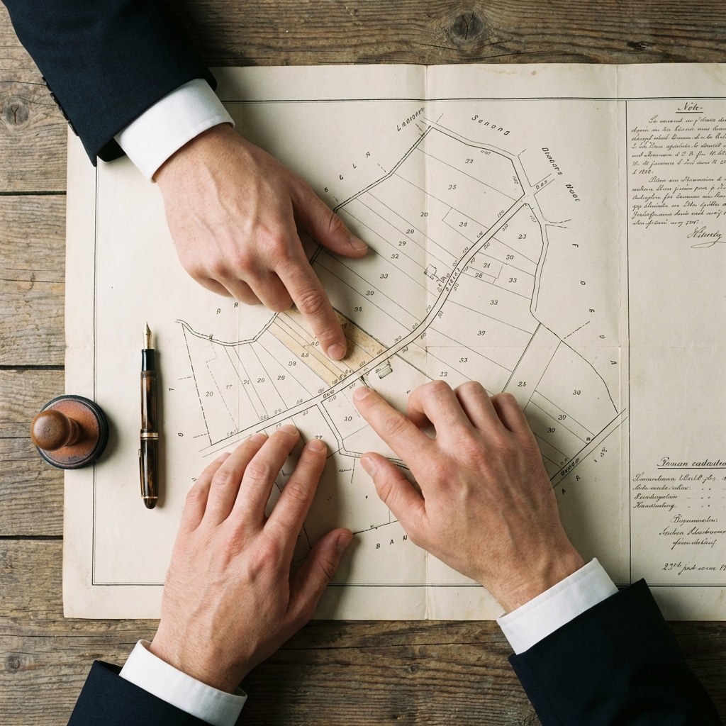 Gestión Integral ante Catastro