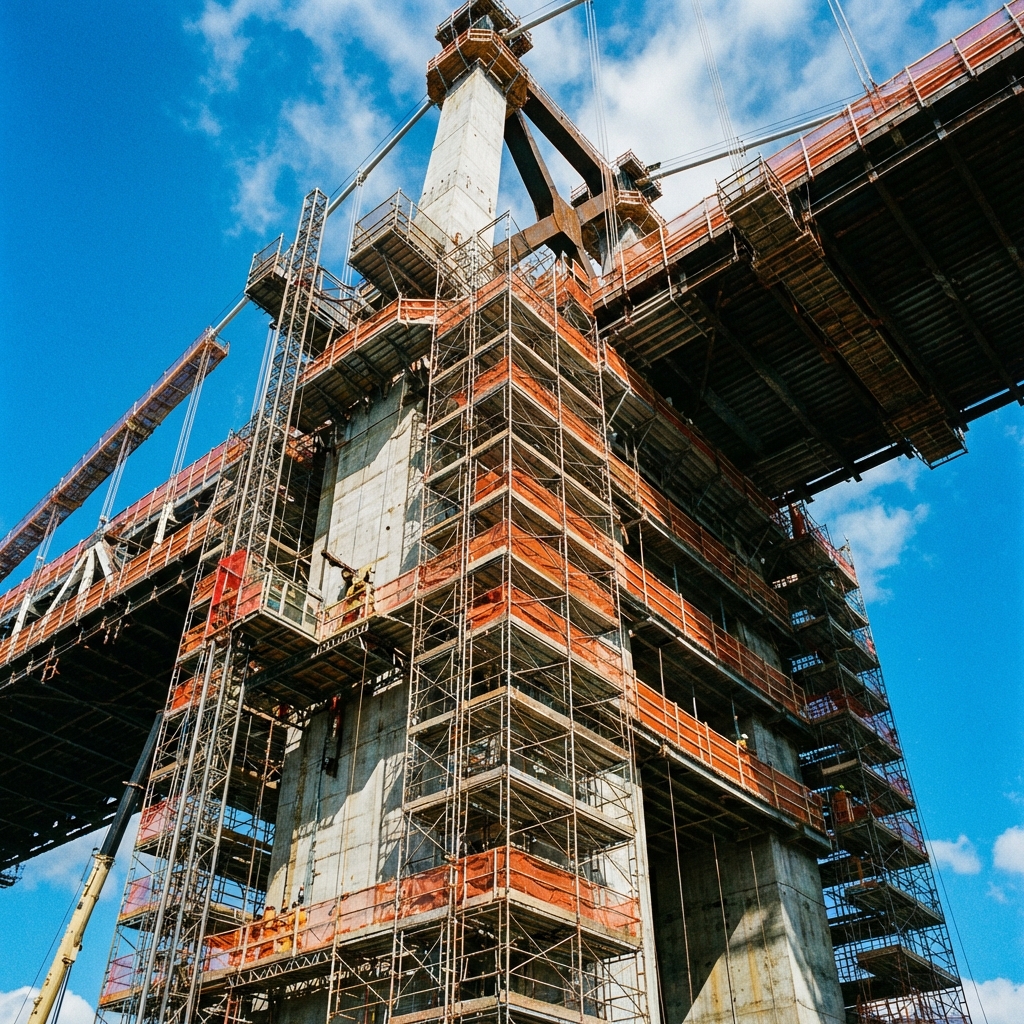 Infraestructura Vial y Servicios