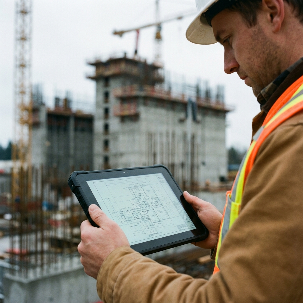 Control Geométrico de Obra